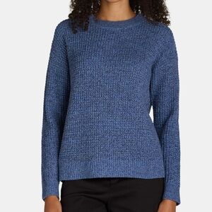 NWT Time and Tru Waffle Stitch Sweater (Medium)